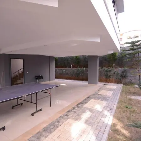 Luxury In A Perfect Location Apartmán Alanya