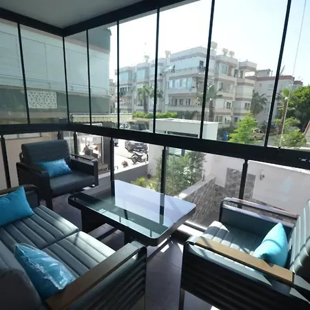 Apartmán Luxury In A Perfect Location Alanya